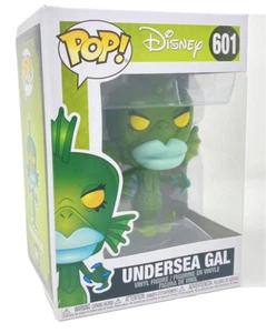 FUNKO POP! Disney 601 Nightmare Before Christmas Undersea Gal Vinyl NEU 601 - Bild 1 von 6