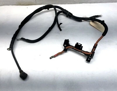 2014-2015 CHEVROLET IMPALA 2,5 Л АККУМУЛЯТОР КАБЕЛЬ ПРОВОД OPT NT7 OEM 146751 - Изображение 1 из 4