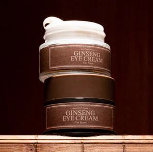 I'm From Ginseng Ey Cream 30g Wrinkle Care K-Beauty - Picture 1 of 7