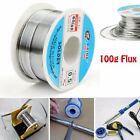 100g Flux 0.5mm Soldering Wire Rosin Core 60/40 Tin Lead Thin Solder Electrical