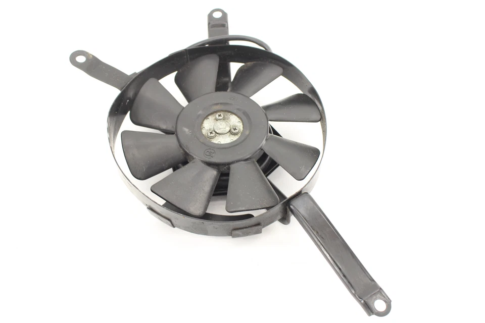 2008 Kawasaki Zzr600 Engine Radiator Cooling Fan 59502-1128 - Изображение 1 из 4