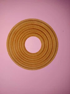 Speaker Spiders to Suit Rola/Plessey 60mm x 19.5mm Flat - Picture 1 of 6