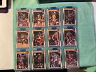 1988/89 FLEER ALL STAR TEM SET ALL 12 CARDS WITH MICHAEL JORDAN INCLUDE