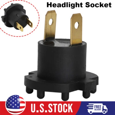 1 X Enchufe de faros para 2003-2007 CBR600 RR, 2001-2006 F4I, 1997-2003 CBR1100XX Foto 1 de 4