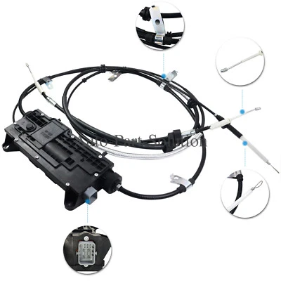 LR072318 Parking Brake Actuactor for Land Rover Discovery 4 Range Rover Sport - Image 1 of 4