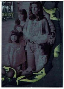 CHARMED DESTINY UNFORGETTABLE CARD U-9 - Picture 1 of 1