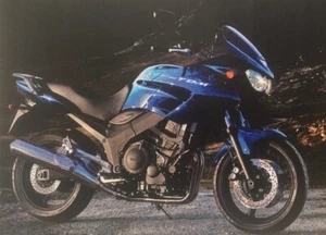 YAMAHA TDM 850 - 29 PAGES OF ORIGINAL ROAD TESTS, ARTICLES, INFO ETC - Picture 1 of 8