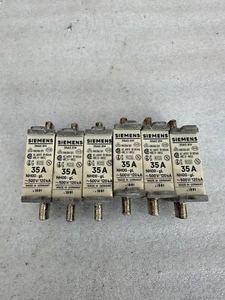 Siemens 3NA5814 Sicherungseinsatz 35 A - Bild 1 von 1