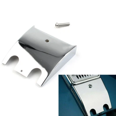 Lower Dash Extension For Harley Tour / Street Glide Drag Fuel Tank Cover  - Image 1 of 4