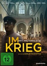 Im Krieg - Der 1. Weltkrieg in 3D (2D-Fassung) (DVD) Ulrich Stein (UK IMPORT)