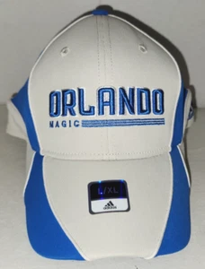 Orlando Magic NBA Adidas Stretch Fit Hat size L/XL - Picture 1 of 4