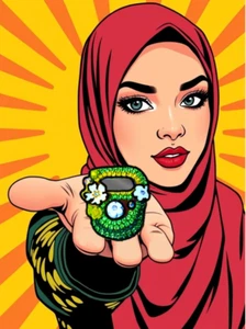 DIGITAL TASBIH - Picture 1 of 5