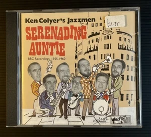 Colyer Ken - Serenading Auntie -CD (A067)  - Picture 1 of 4