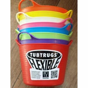 Miniature Tubtrugs - Micro Buckets - Green 0.37 litres - BN