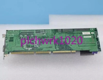 1 PCS CONTEC industrial computer motherboard PC-686C(PC)H-LV complete set good - Image 1 of 4