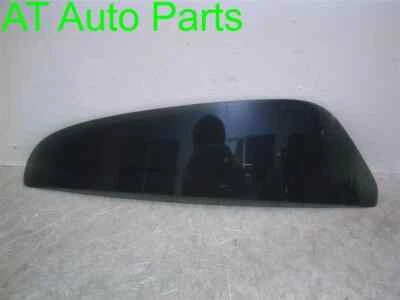 Vidrio de ventilación de puerta trasera para conductor Ford Explorer Sport Trac 01-05 OEM 4L2Z-3525767-AAA Foto 1 de 2