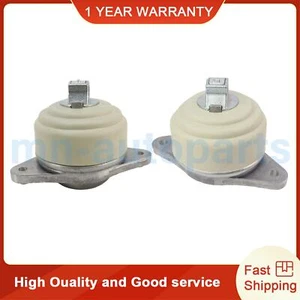 2X MONTAJE MOTOR DELANTERO DERECHO E IZQUIERDO 2212406417 2212406517 PARA BENZ S550 2012-2013 - Imagen 1 de 13