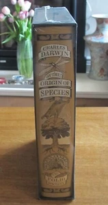 Über den Ursprung der Arten: Charles Darwin: Folio Society: versiegelt wie neu - Bild 1 von 14