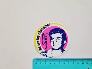 ADESIVO SILVY ALBERTO TOMBA STICKER AUTOCOLLANT VINTAGE 80s ORIGINAL - Foto 1 di 1