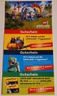 Legoland Germany Günzburg voucher up to 4x60% annual tickets discount 
