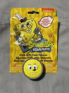 NEU Spongebob Schwammkopf F.U.N. mit Food Mystery Figur - SpongeBob Schwammkopf - Bild 1 von 1
