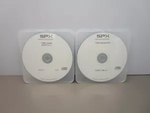 SPX Kent Moore TPMS Manual 2012 564917 Rev A y actualización TPMS 564919 versión 7,07 - Imagen 1 de 7