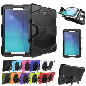 Shockproof Tablet Case Cover For Samsung Galaxy Tab A7 A8 S6 Lite A 7.0 8.0 10.1 - Picture 1 of 12