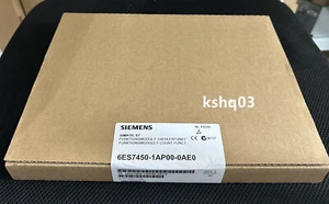1pc new Siemens s7-400 plc 6ES7450-1AP00-0AE0 6ES7 450-1AP00-0AE0 fast delivery - Picture 1 of 1