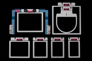 Marcos Durkee Brother PRS 100 - Baby Lock Alliance EZ como marcos rápidos - Imagen 1 de 1