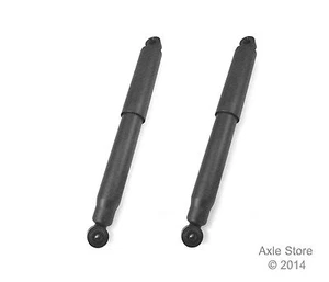 2 Rear Shock Absorbers Strut Assemblies Fit Chevrolet GMC Truck D344385 - Foto 1 di 3