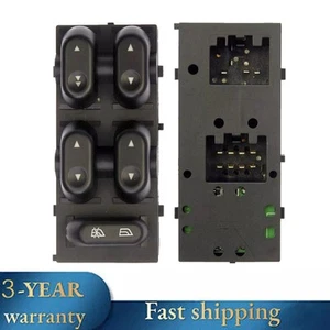 Interruptor de ventana eléctrica delantero izquierdo DS2158 para Mercury Grand Marquis 2003-2008 4,6 L - Imagen 1 de 11