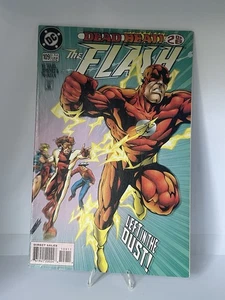 Cómic The Flash: Dead Heat 2 de 6 DC Comics ventas directas casi nuevo - Imagen 1 de 3
