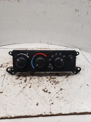 Control de temperatura CA compatible con 07-08 MITSUBISHI RAIDER 1392507 Foto 1 de 4