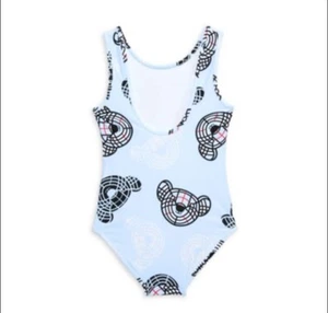 Burberry  girl Thomas Bear print swimsuit size 6 $290 - Picture 1 of 3