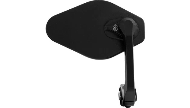 Espejo de extremo de barra con abrazadera Gilles Tooling GT Stratos M03-01-BD Foto 1 de 1