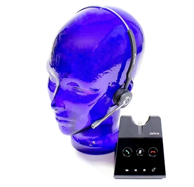 Jabra Engage 65 Mono Headset Dect/USB/Telefon  - Bild 1 von 3