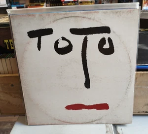 Toto turn back 1981 CBS DISCO PERFETTO LP VINILE - Foto 1 di 4