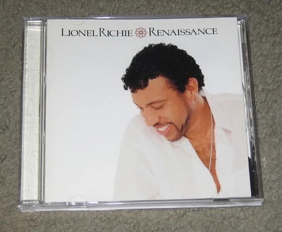 Lionel Richie - Renaissance (CD, 2000, Island Records) Foto 1 de 3