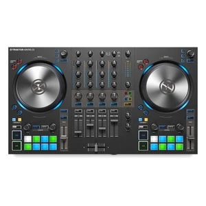 Native Instruments Traktor Kontrol S3 4-Channel DJ Controller - Picture 1 of 1