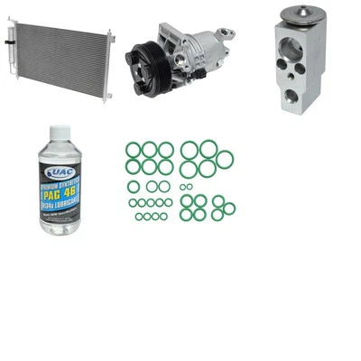 UAC KT 5147A A/C Compressor Kit For 09-11 Nissan Versa - Image 1 of 3