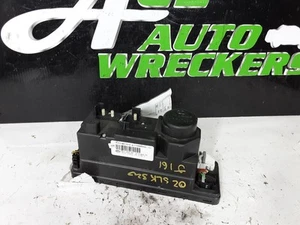 SLK320 2002 Vacuum Pump 629194 - Foto 1 di 11