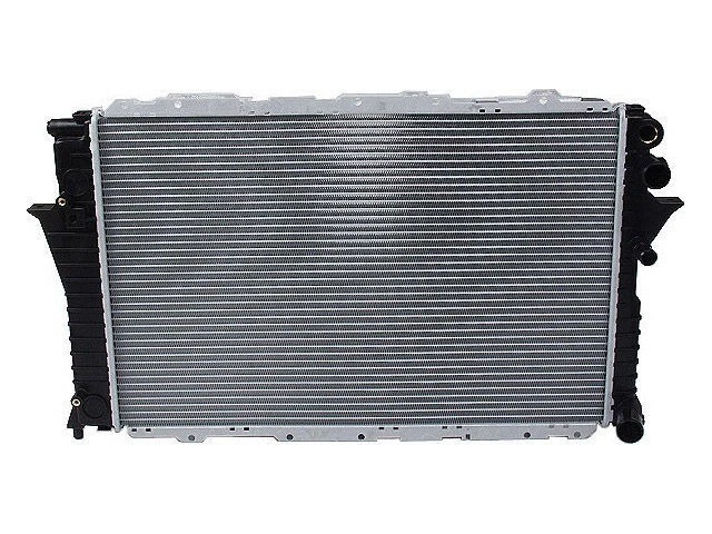 Nissens 69KM28Y Radiator Fits 1995 Audi S6 2.2L 5 Cyl AAN Audi Turbocharged GAS - Image 1 of 1