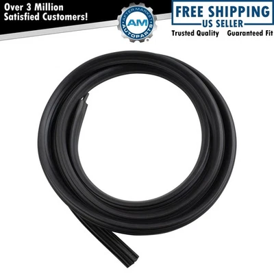 Sello de resistencia para puerta trasera lado derecho o derecho para 07-14 Chevy Silverado GMC Sierra Foto 1 de 3