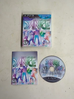 Get Up and Dance (Sony, PS3)   - Image 1 of 4