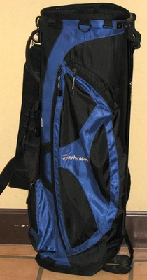 Bolsa de suporte de golfe TaylorMade Lightweight Technology - Imagem 1 de 4