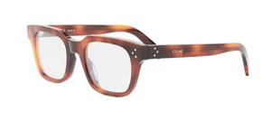 NEW Celine CL50120I-056-50 Eyeglasses 0mm 100% Authentic - Picture 1 of 2