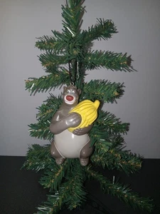 Disney Dschungelbuch BALU BÄR Weihnachtsschmuck - Bild 1 von 6