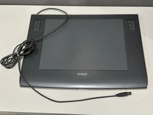 Wacom Intuos3 Graphics Tablet - PTZ-930 Tested Working - Picture 1 of 7