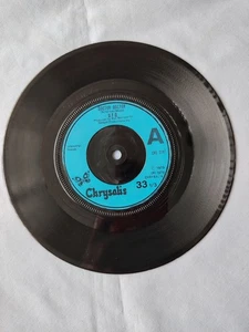UFO "DOCTOR DOCTOR" 1979 THREE TRACK 7" VINYL SINGLE IN A PLAIN SLEEVE - Picture 1 of 4
