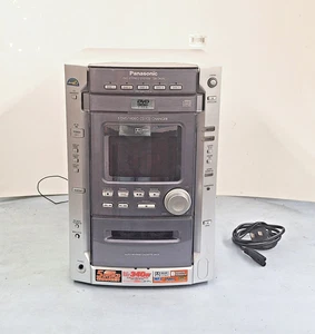 Panasonic SA-DK20 estantería sistema de sonido envolvente - Imagen 1 de 2